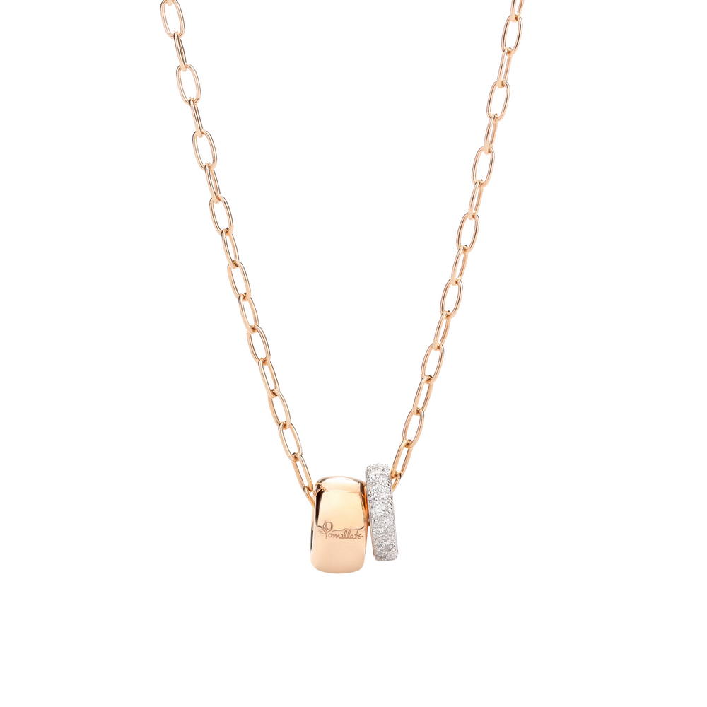 Pomellato Iconica necklace with pendant