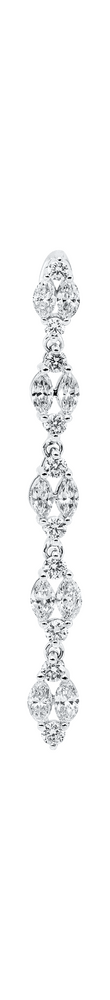 Brogle Classic diamond pendant