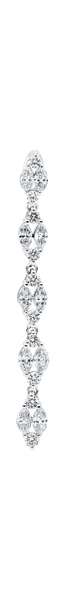 Brogle Classic diamond pendant