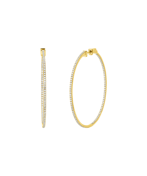 Brogle Selection Diamantcreolen