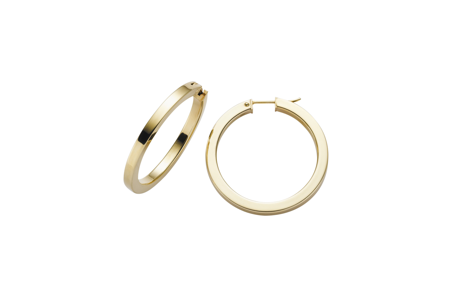 Brogle Classic Goldcreolen