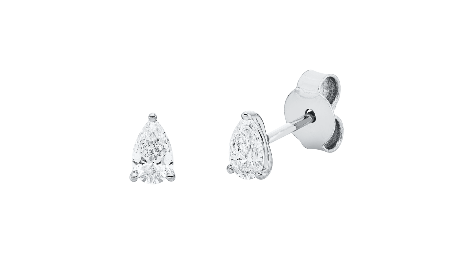 Brogle Classic Solitaireohrstecker Brogle Classic Solitaireohrstecker