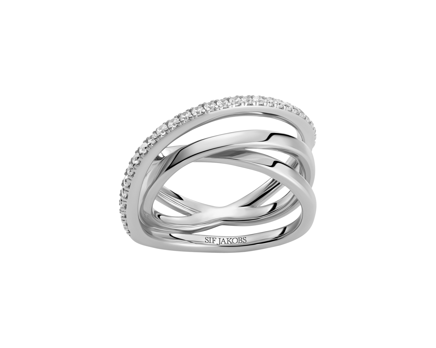 SIF Jacob's spiral ring SIF Jacob's spiral ring