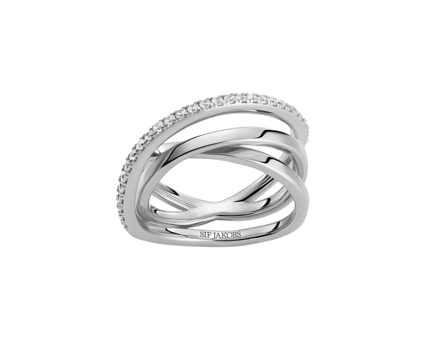 SIF Jacob's spiral ring SIF Jacob's spiral ring