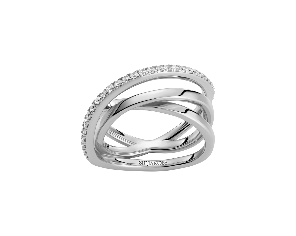 SIF Jakobs Spirale Ring SIF Jakobs Spirale Ring