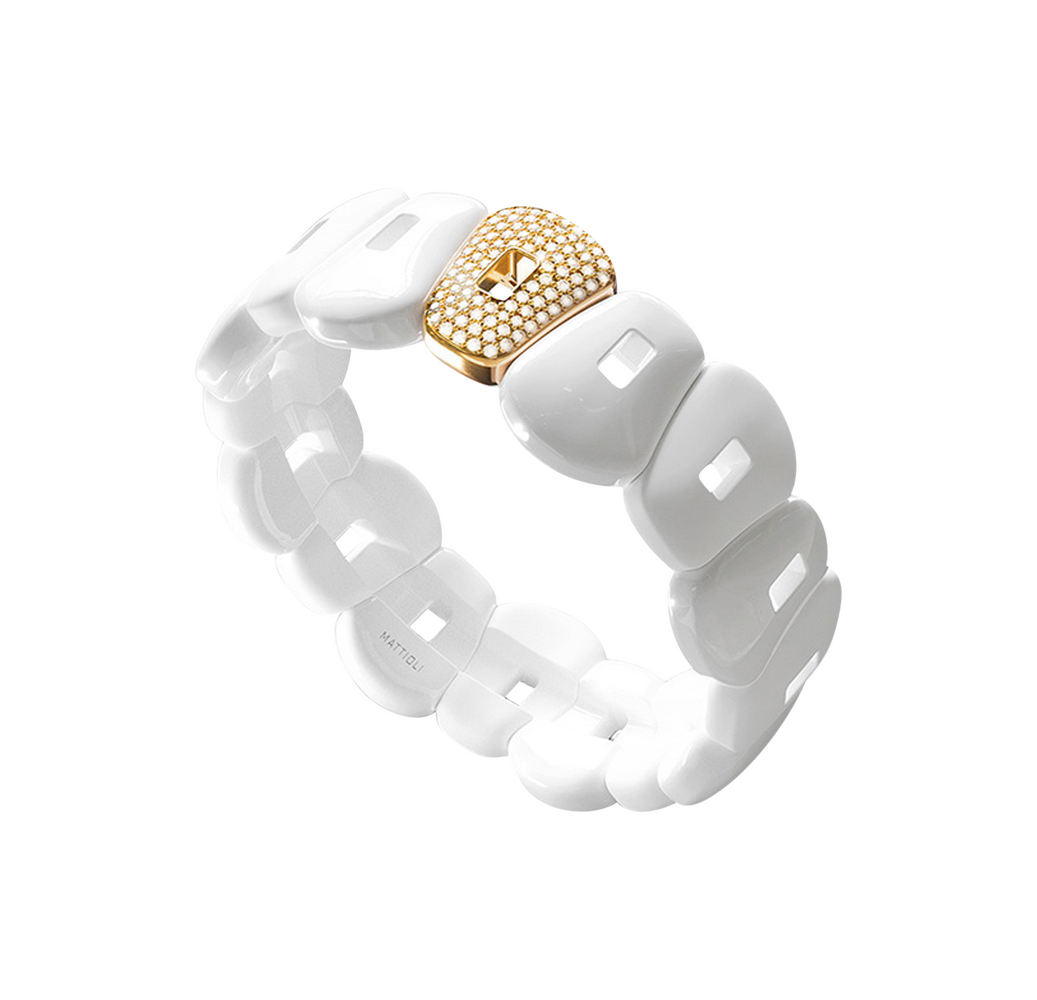 Yellow gold