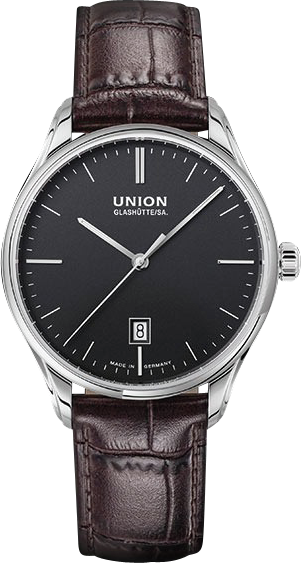 Union Glashütte Viro Date Ladies 34mm