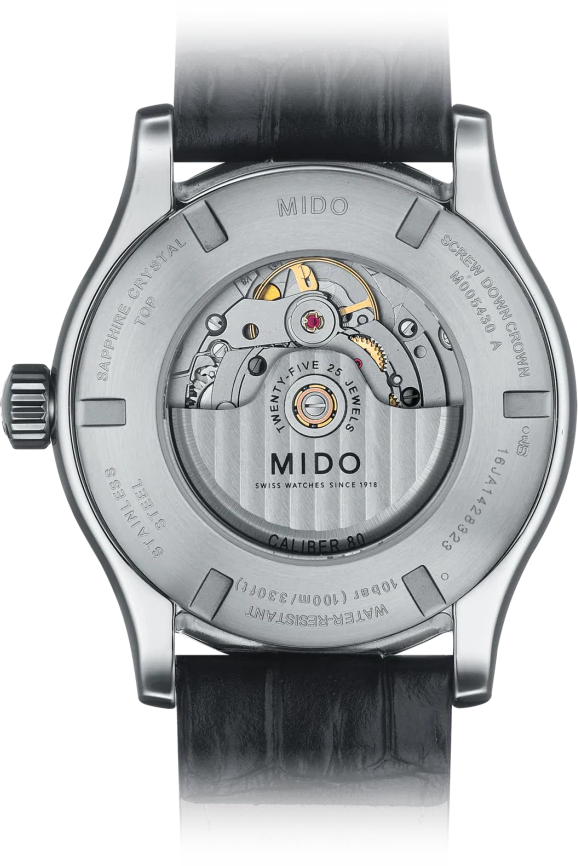 Mido Multifort Gent 42mm