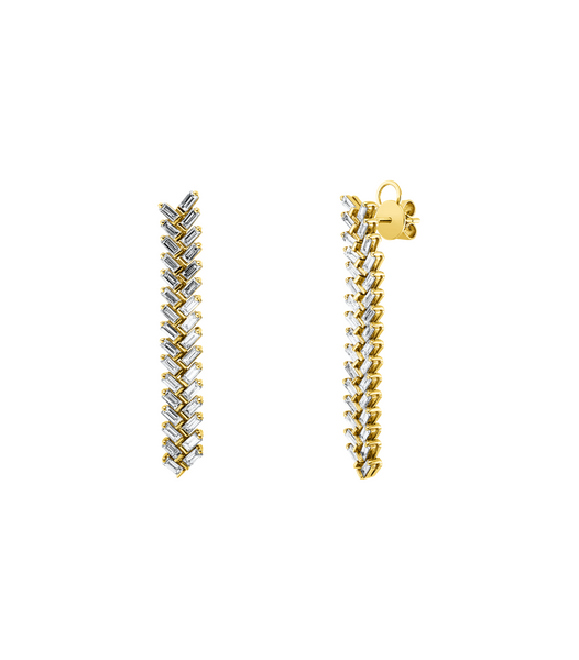 Brogle Selection diamond earrings Brogle Selection diamond earrings
