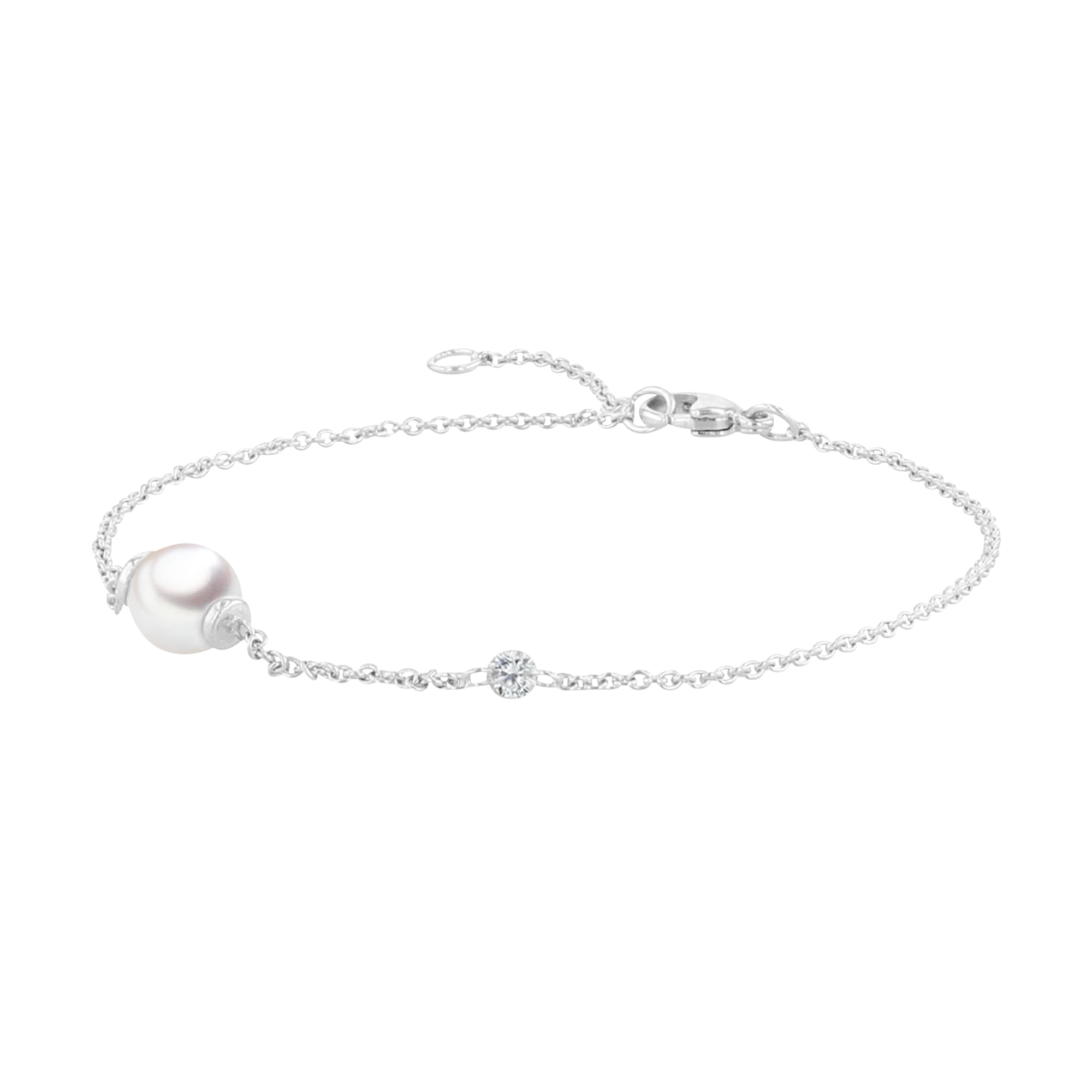 Brogle Classic Akoya pearl bracelet Brogle Classic Akoya pearl bracelet