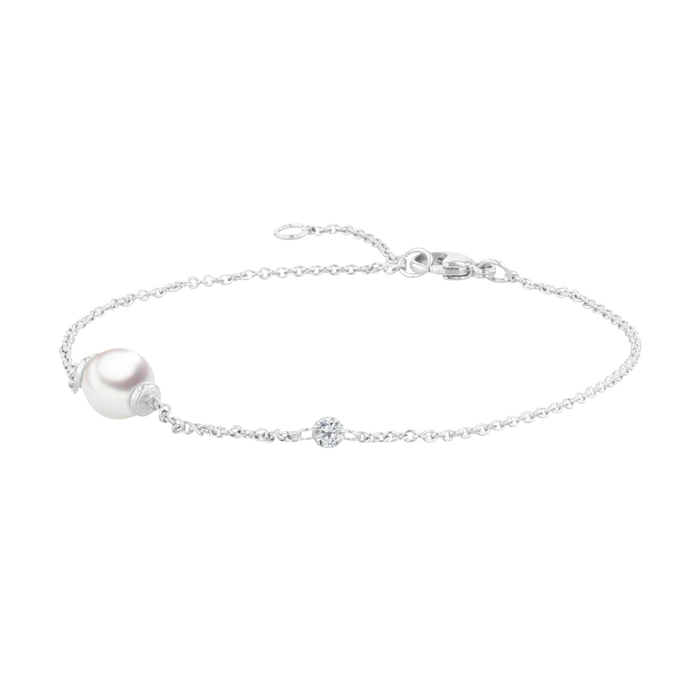 Brogle Classic Akoya pearl bracelet Brogle Classic Akoya pearl bracelet