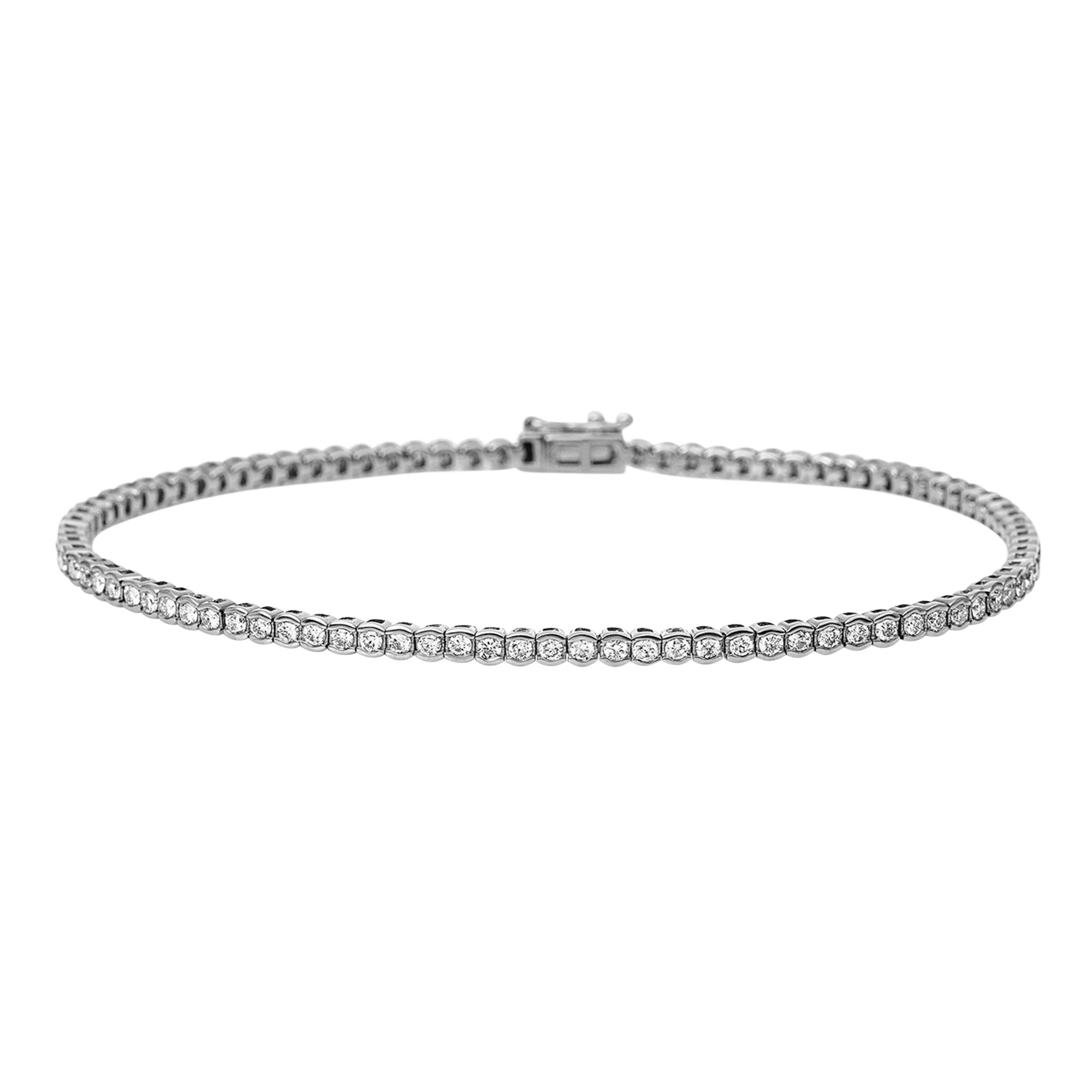 Brogle Classic Tennisarmband Brogle Classic Tennisarmband