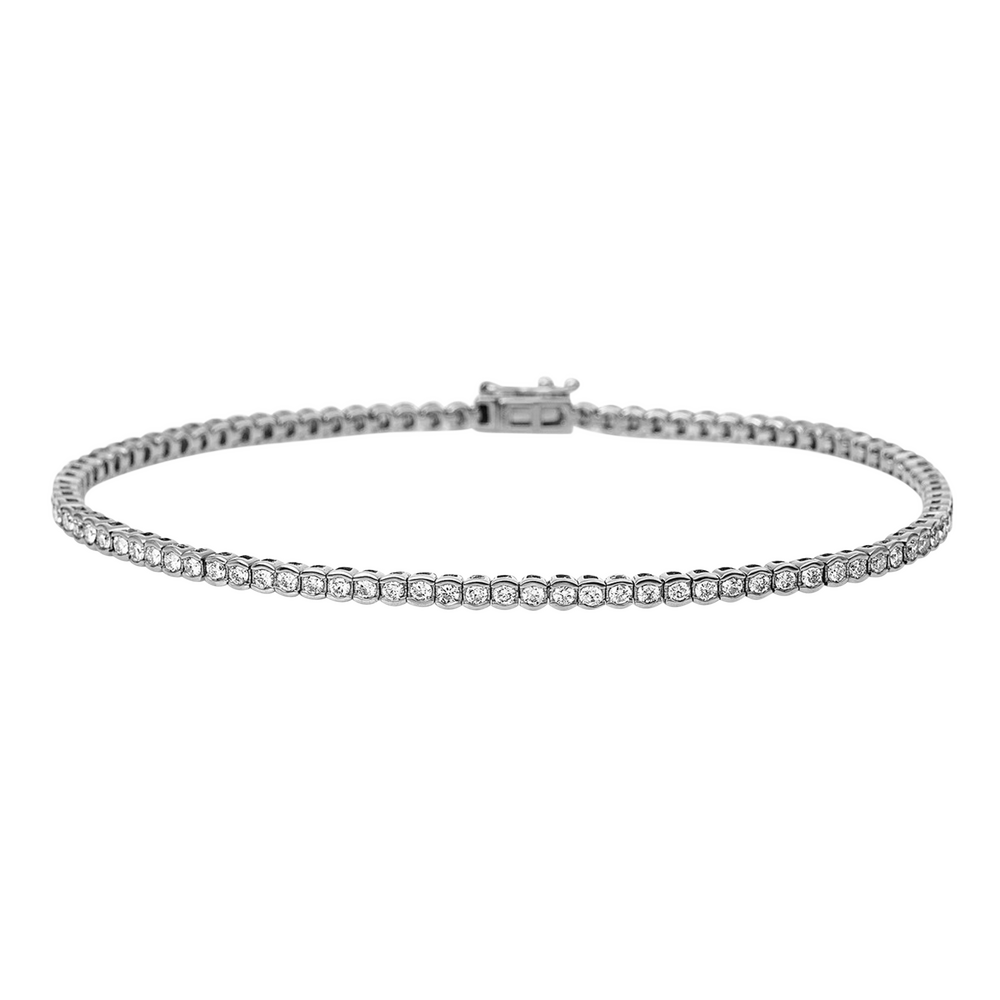 Brogle Classic Tennisarmband Brogle Classic Tennisarmband