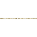 Brogle Classic fancy chain 5mm
