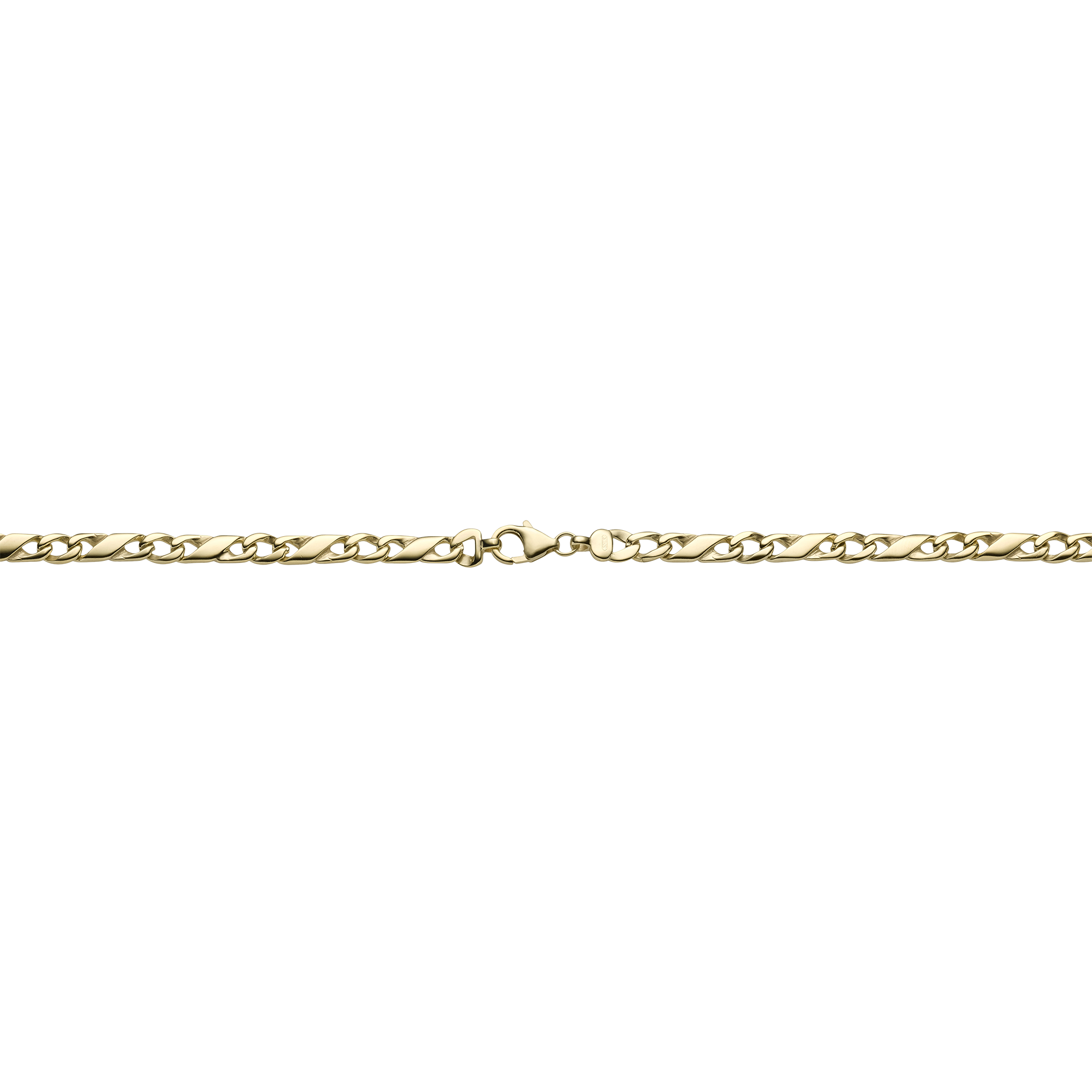 Brogle Classic fancy chain 5mm Brogle Classic fancy chain 5mm