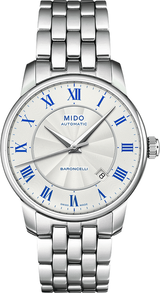 Mido Baroncelli II Gent 38mm