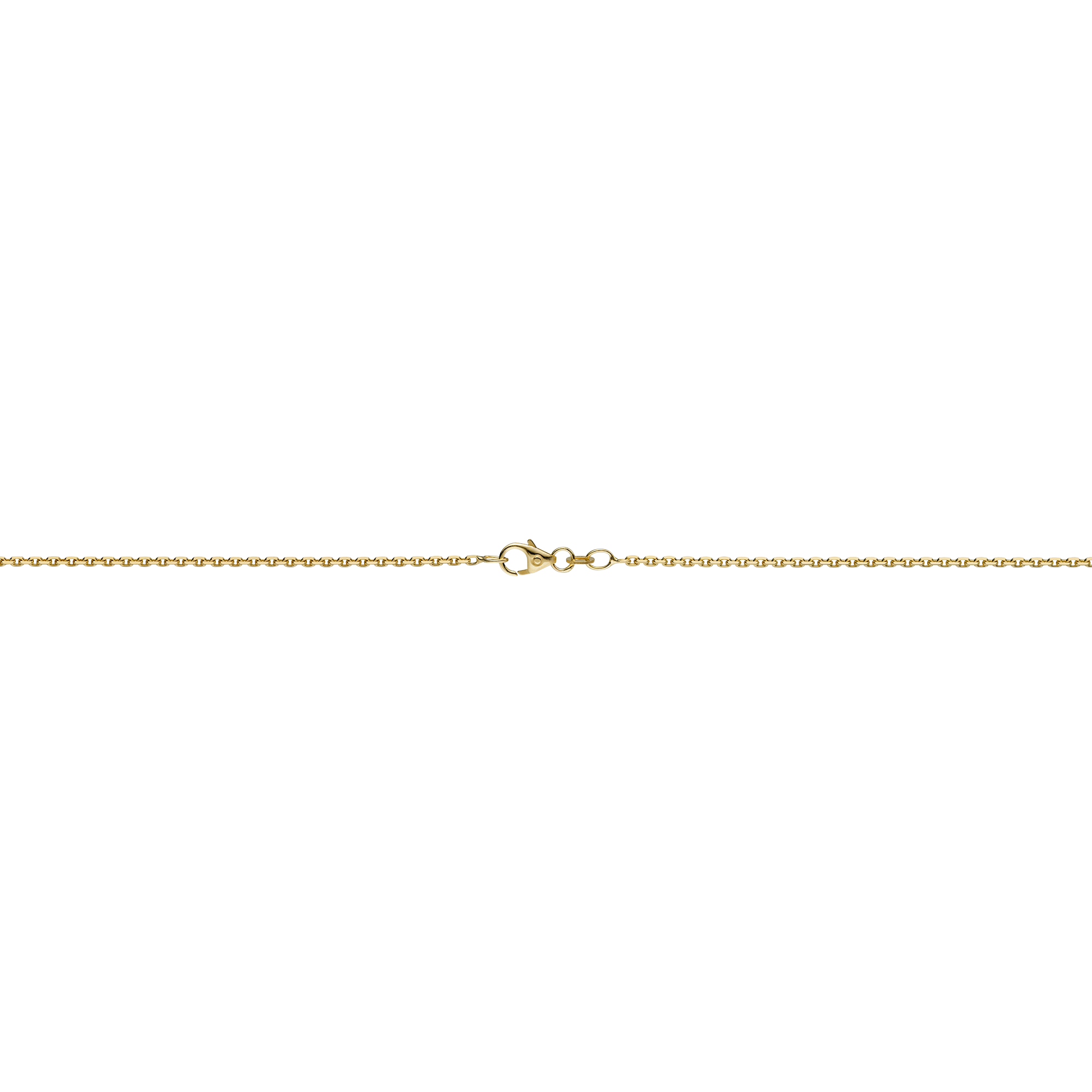 Brogle Classic anchor chain diamond-coated 1.5mm Brogle Classic anchor chain diamond-coated 1.5mm