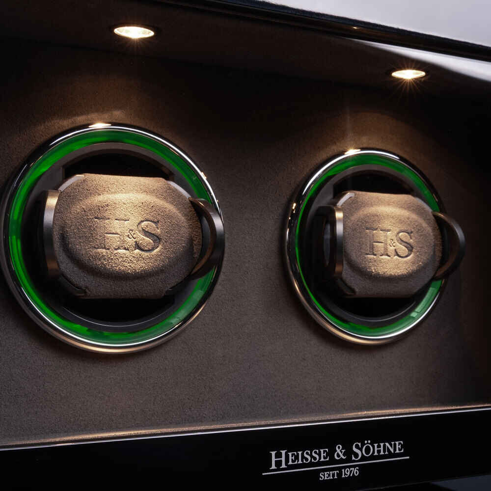 Heisse & Söhne Uhrenbeweger Denver 2