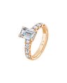 Brogle Solitairering Brogle Solitairering