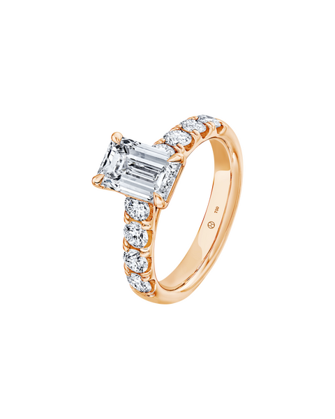 Brogle Solitairering Brogle Solitairering