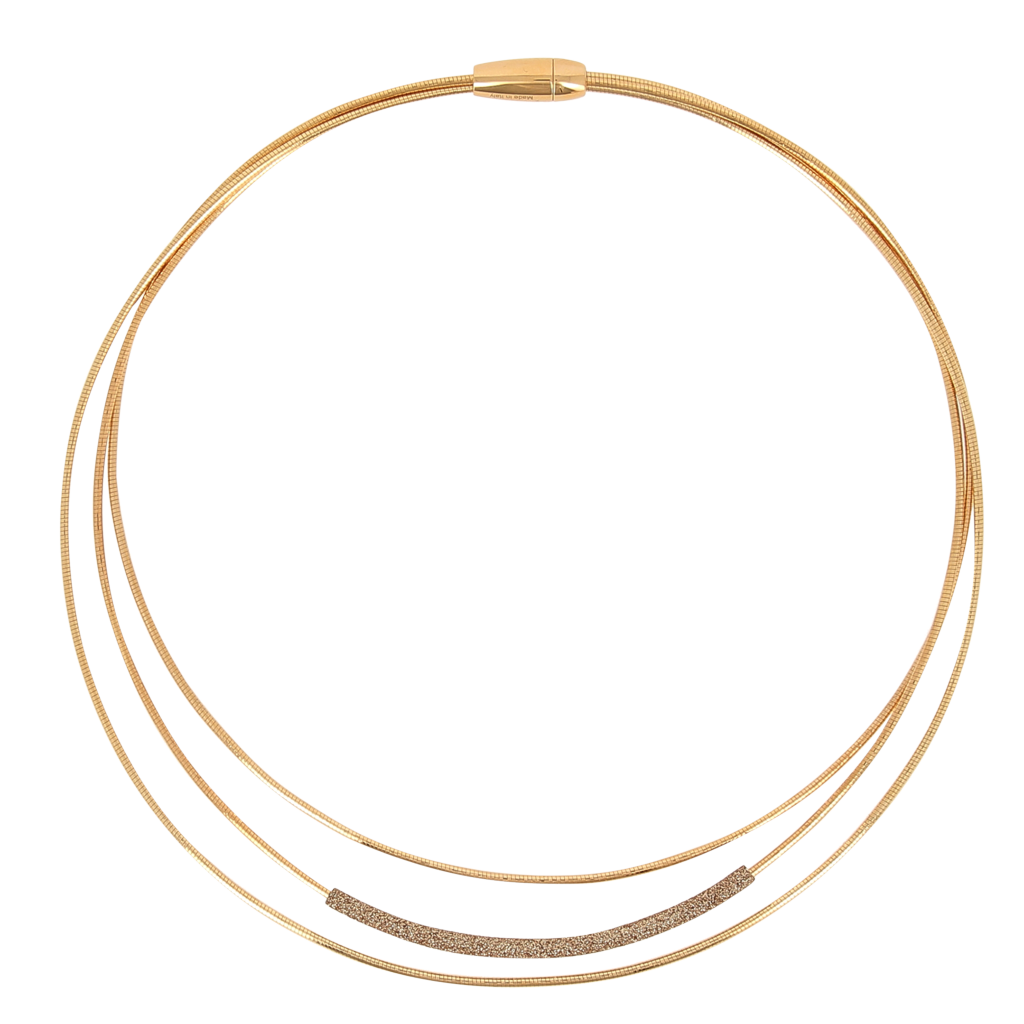 Pesavento Giallo Mondo Necklace Pesavento Giallo Mondo Necklace