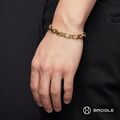 Brogle Classic anchor bracelet 9mm Brogle Classic anchor bracelet 9mm