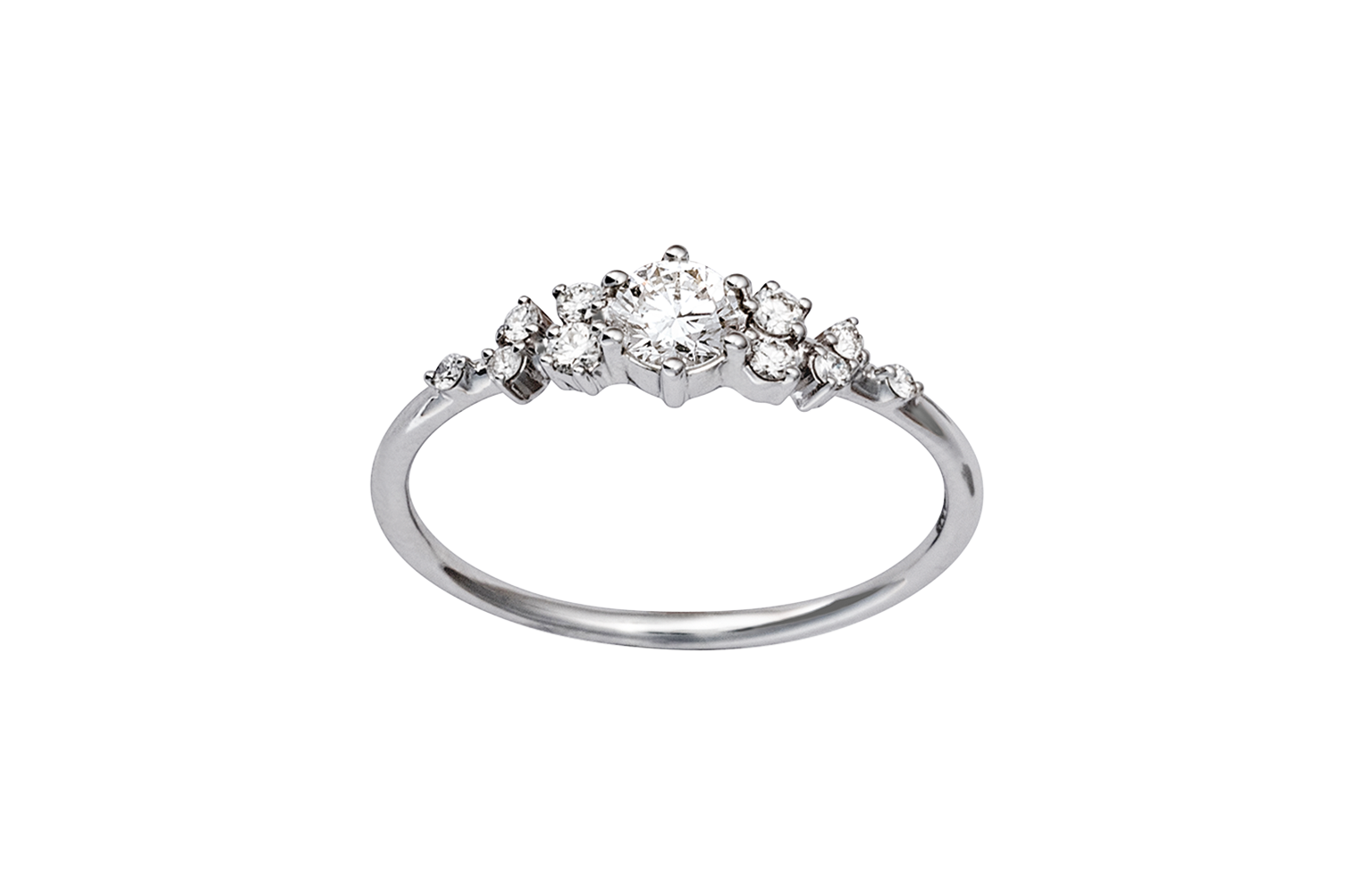 Brogle Classic Diamantring Brogle Classic Diamantring