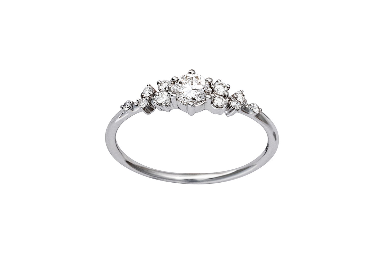 Brogle Classic Diamantring Brogle Classic Diamantring