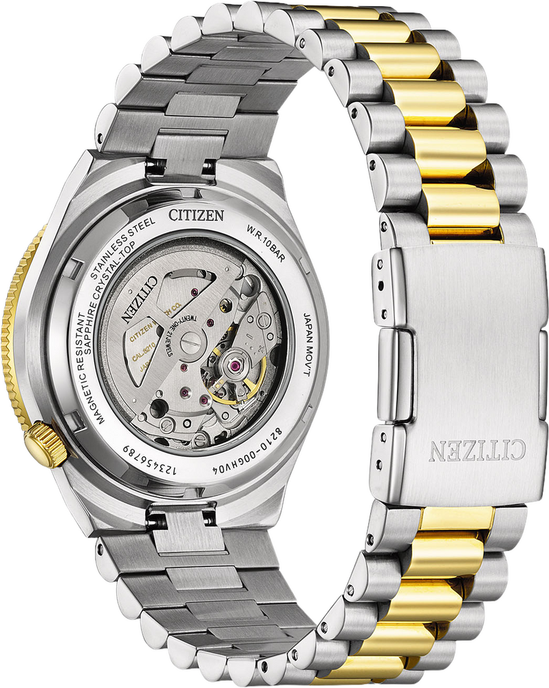 Citizen Basic Automatic 40mm