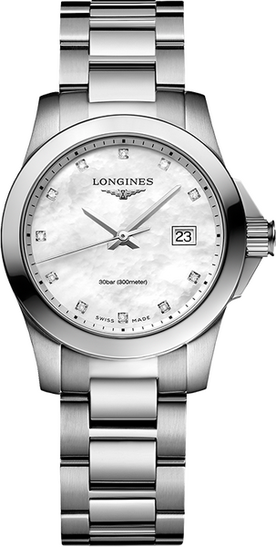 Longines Conquest Quartz 29,5mm