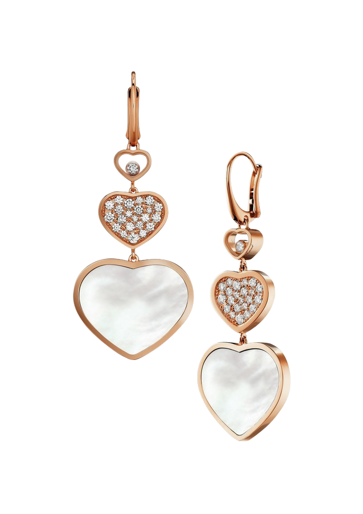 Chopard Happy Hearts Earrings