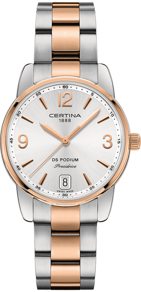 Certina DS Podium Quartz Date 33mm