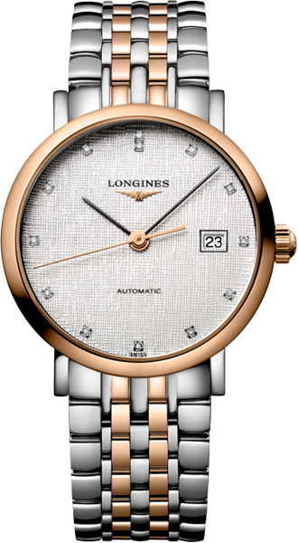 Longines Elegant Automatic 37mm