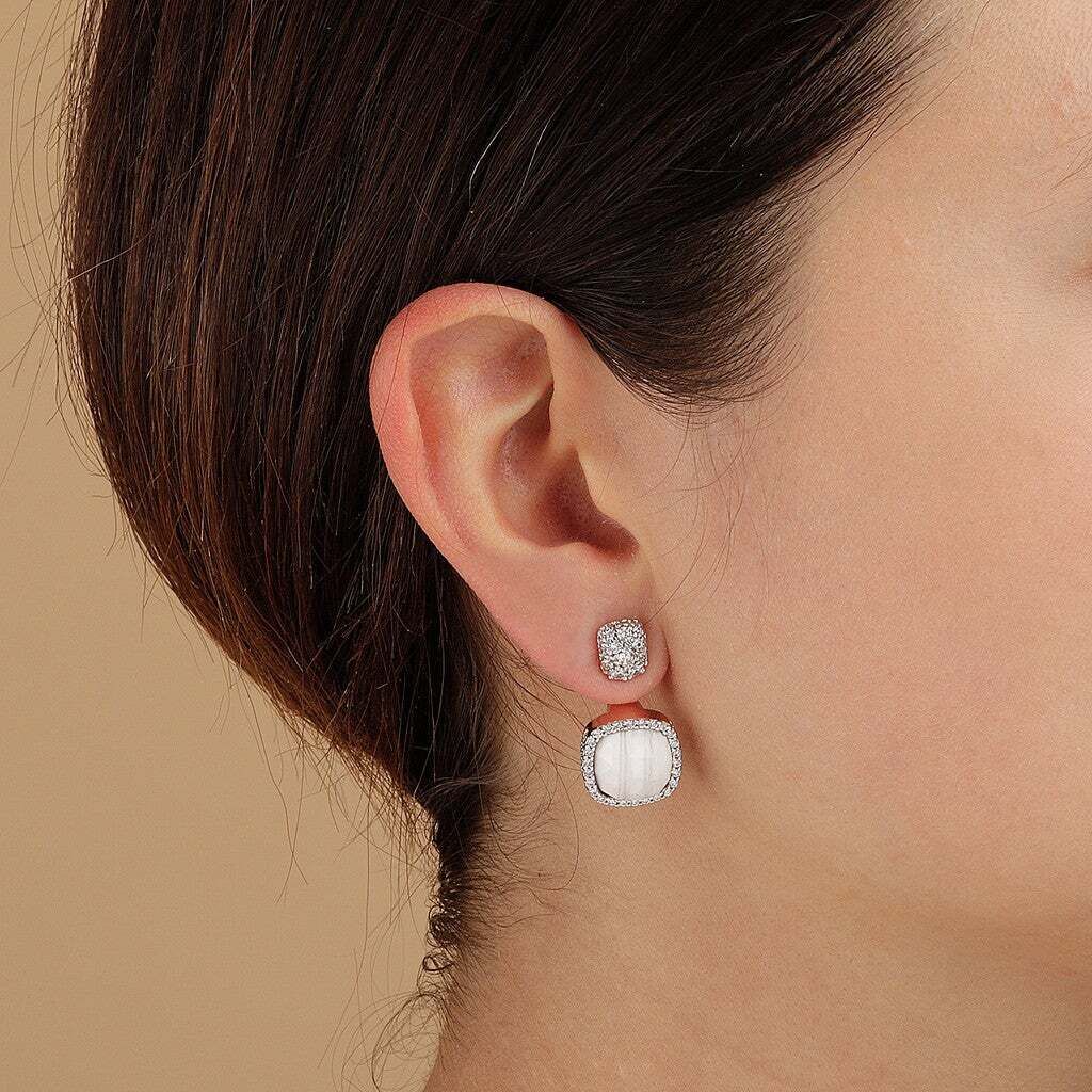 Bronzallure Preziosa Ohrhänger Bronzallure Preziosa Ohrhänger