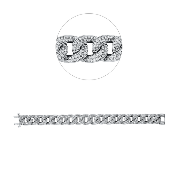 Brogle Selection diamond bracelet