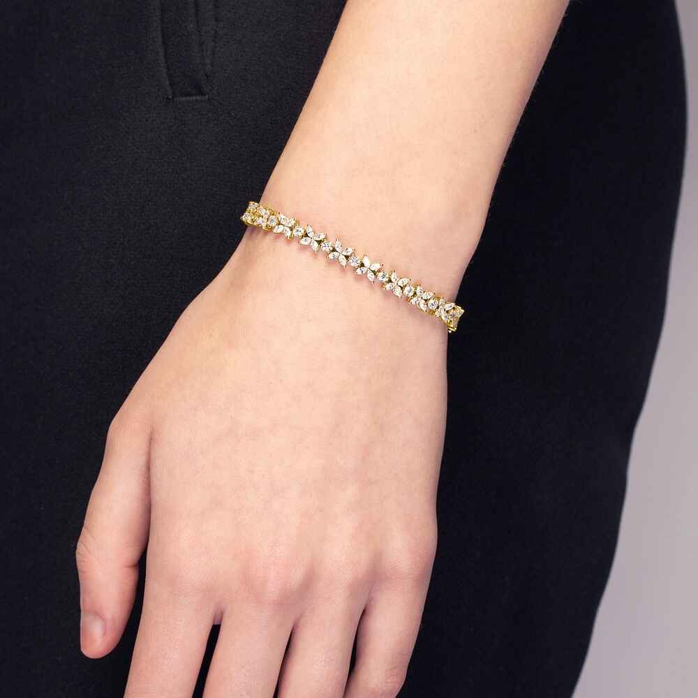 Brogle Selection diamond bracelet
