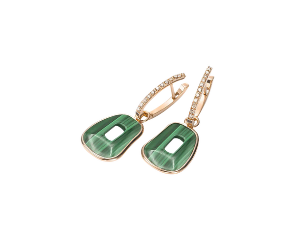 Mattioli Puzzle Earrings Mattioli Puzzle Earrings