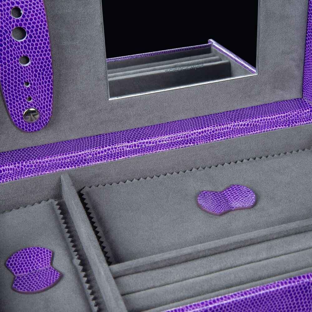 Friedrich Schmuckkästchen Classico - Lila Friedrich Schmuckkästchen Classico - Lila