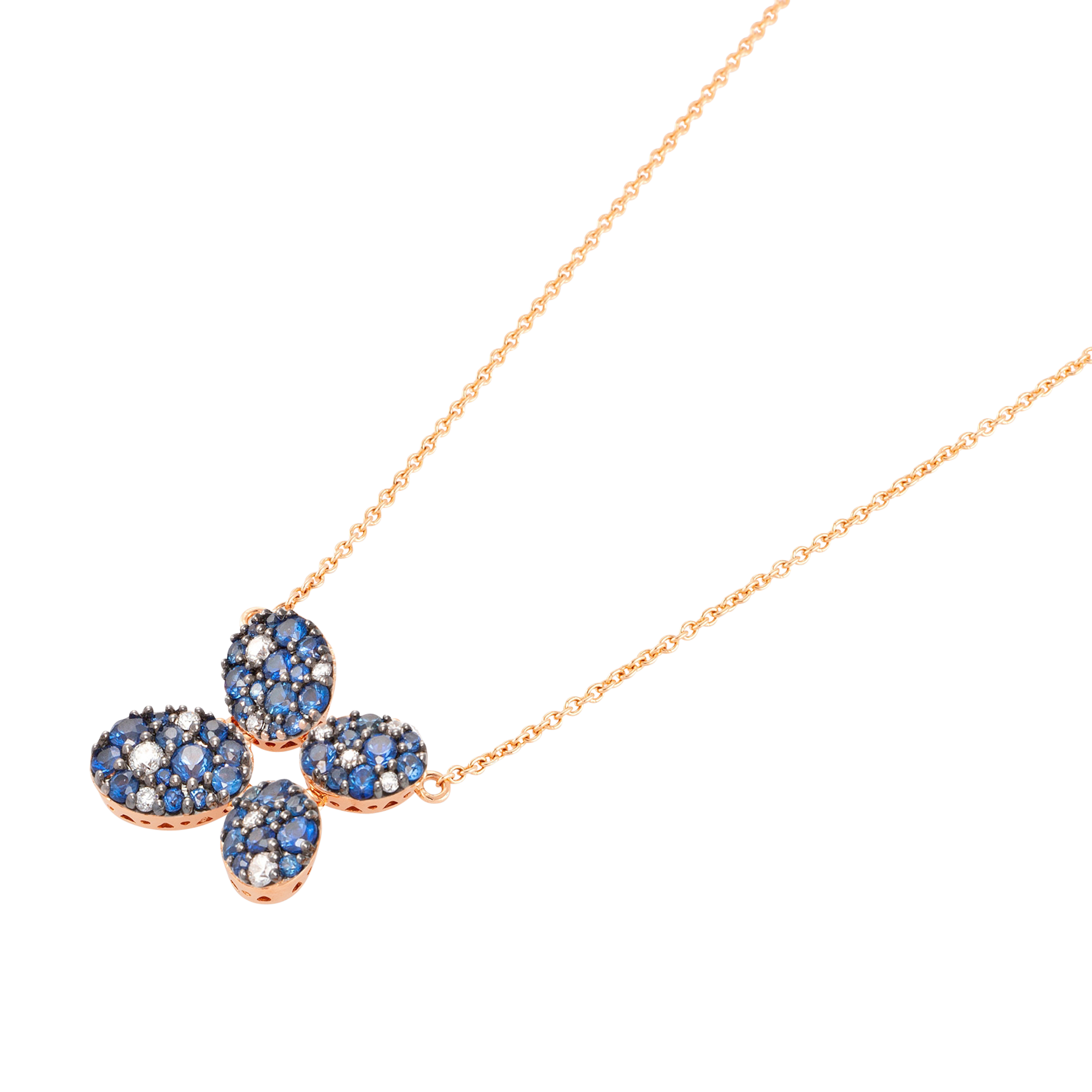 Ponte Vecchio Gioielli Pitti necklace with pendant