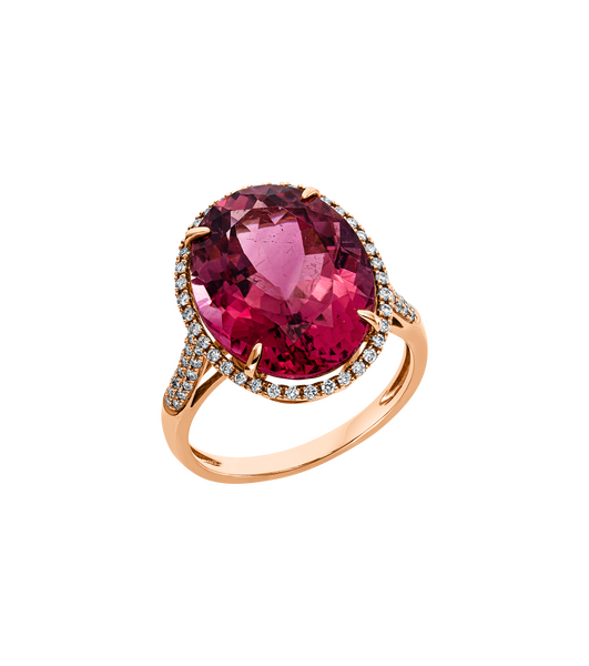 Brogle Selection Turmalinring