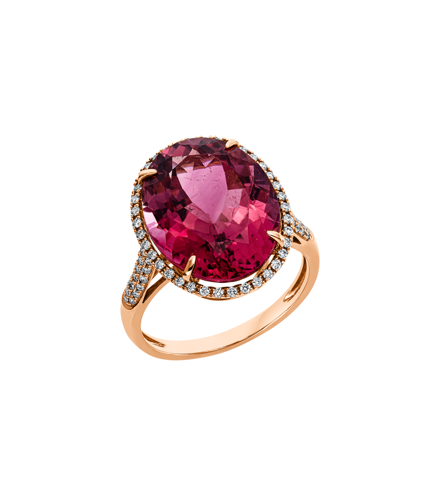 Brogle Selection Turmalinring Brogle Selection Turmalinring