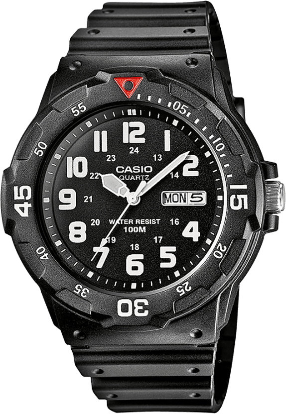 CASIO TIMELESS Quartz 44.6 mm