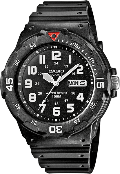 CASIO TIMELESS Quartz 44.6 mm