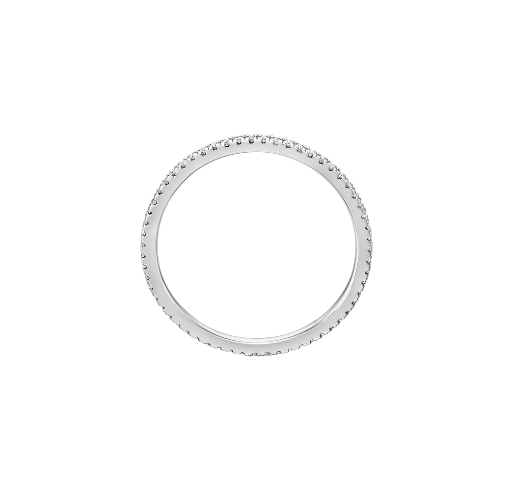 Brogle Classic eternity ring Julia Brogle Classic eternity ring Julia