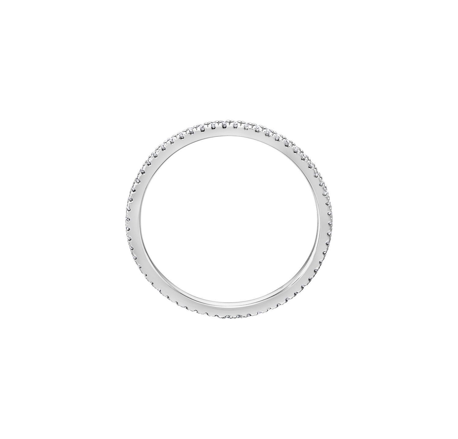 Brogle Classic eternity ring Julia Brogle Classic eternity ring Julia