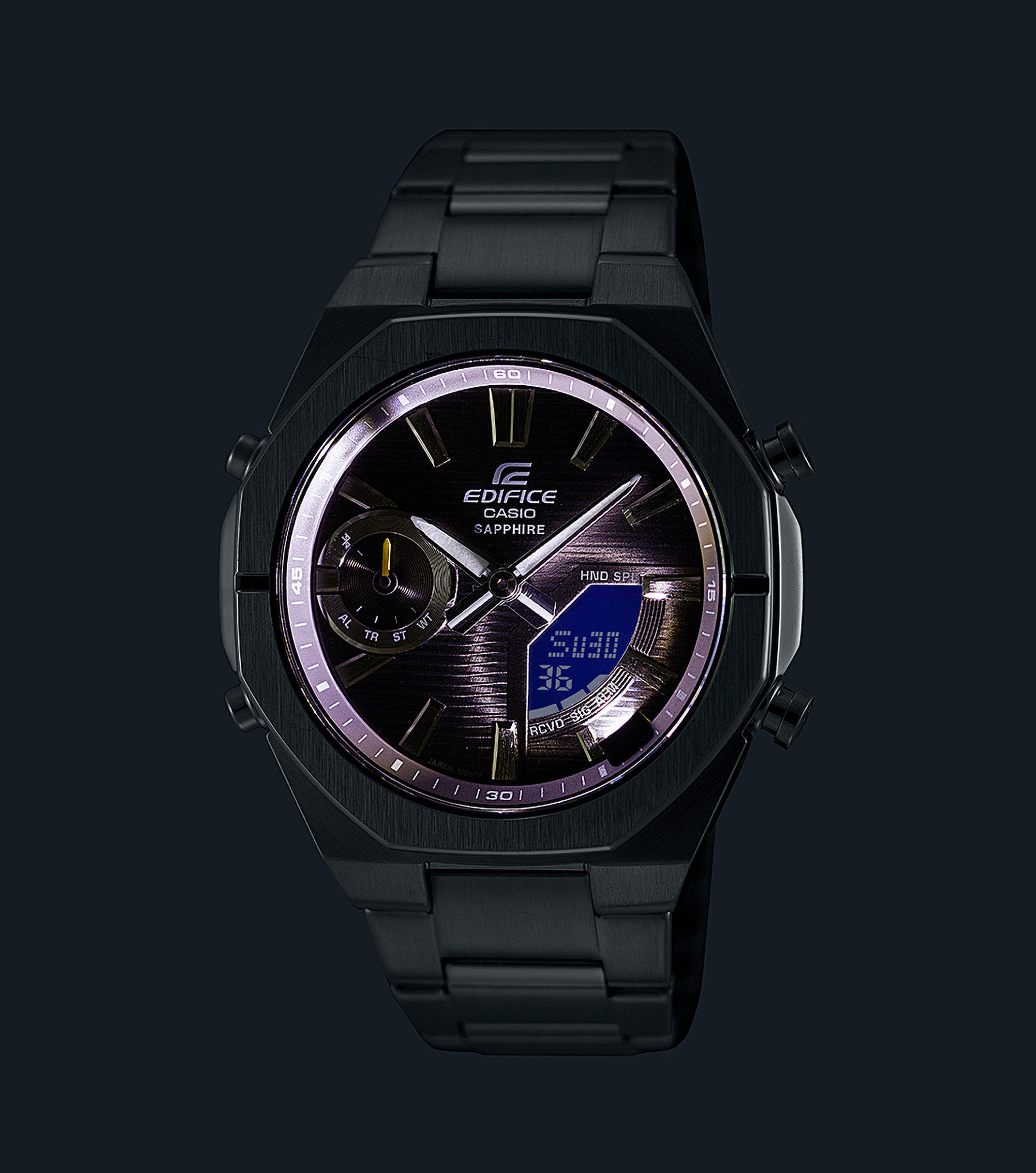 CASIO EDIFICE Quarz 43mm CASIO EDIFICE Quarz 43mm