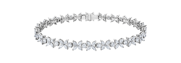 Brogle Selection diamond bracelet Brogle Selection diamond bracelet