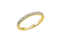 Brogle Classic eternity ring Marie