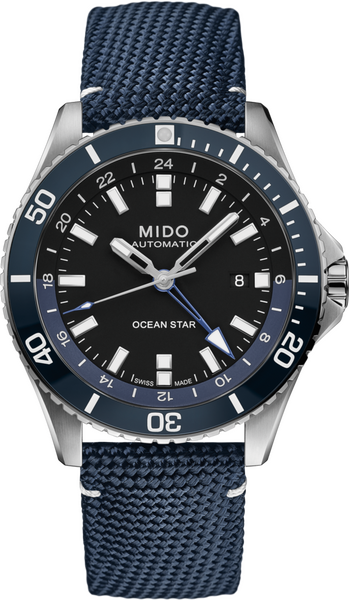 Mido Ocean Star GMT 44mm