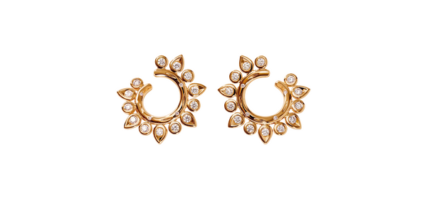 Tamara Comolli GYPSY Sun Classic Earrings Tamara Comolli GYPSY Sun Classic Earrings